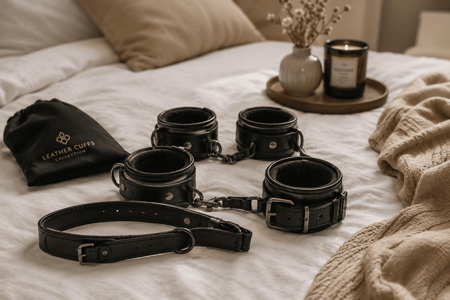 How to Choose Safe BDSM Gear for Beginners